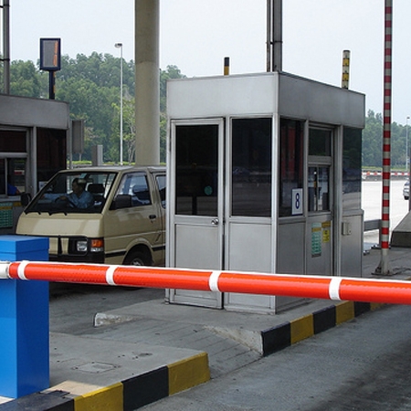 Toll and Parking barriers